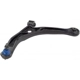 Purchase Top-Quality Control Arm With Ball Joint by MEVOTECH - CMS60103 pa27