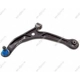 Purchase Top-Quality Control Arm With Ball Joint by MEVOTECH - CMS60103 pa3