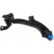 Purchase Top-Quality MEVOTECH - CMS601042 - Control Arm With Ball Joint pa29