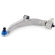 Purchase Top-Quality MEVOTECH - CMS601043 - Control Arm With Ball Joint pa16