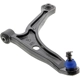 Purchase Top-Quality MEVOTECH - CMS60105 - Control Arm With Ball Joint pa23