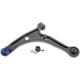 Purchase Top-Quality MEVOTECH - CMS60105 - Control Arm With Ball Joint pa25