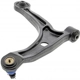 Purchase Top-Quality MEVOTECH - CMS60105 - Control Arm With Ball Joint pa28