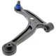 Purchase Top-Quality MEVOTECH - CMS60105 - Control Arm With Ball Joint pa32