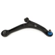 Purchase Top-Quality MEVOTECH - CMS60105 - Control Arm With Ball Joint pa36