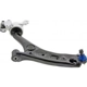 Purchase Top-Quality Control Arm With Ball Joint by MEVOTECH - CMS601054 pa10