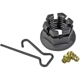 Purchase Top-Quality Control Arm With Ball Joint by MEVOTECH - CMS601054 pa14
