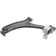 Purchase Top-Quality Control Arm With Ball Joint by MEVOTECH - CMS601055 pa12