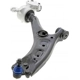 Purchase Top-Quality Control Arm With Ball Joint by MEVOTECH - CMS601055 pa15