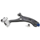Purchase Top-Quality Control Arm With Ball Joint by MEVOTECH - CMS601055 pa16