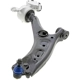 Purchase Top-Quality Control Arm With Ball Joint by MEVOTECH - CMS601055 pa7