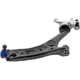 Purchase Top-Quality Control Arm With Ball Joint by MEVOTECH - CMS601055 pa9