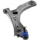 Purchase Top-Quality Control Arm With Ball Joint by MEVOTECH - CMS601056 pa14