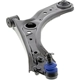 Purchase Top-Quality Control Arm With Ball Joint by MEVOTECH - CMS601056 pa25