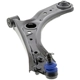 Purchase Top-Quality Control Arm With Ball Joint by MEVOTECH - CMS601056 pa3