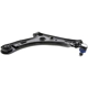 Purchase Top-Quality Control Arm With Ball Joint by MEVOTECH - CMS601056 pa7