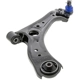 Purchase Top-Quality MEVOTECH - CMS601057 - Control Arm With Ball Joint pa19