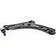 Purchase Top-Quality MEVOTECH - CMS601057 - Control Arm With Ball Joint pa2