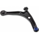 Purchase Top-Quality MEVOTECH - CMS60106 - Control Arm With Ball Joint pa17