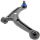 Purchase Top-Quality MEVOTECH - CMS60106 - Control Arm With Ball Joint pa25
