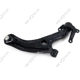 Purchase Top-Quality Control Arm With Ball Joint by MEVOTECH - CMS60107 pa15