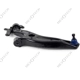 Purchase Top-Quality Control Arm With Ball Joint by MEVOTECH - CMS60107 pa16