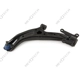 Purchase Top-Quality Control Arm With Ball Joint by MEVOTECH - CMS60107 pa17
