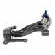Purchase Top-Quality Control Arm With Ball Joint by MEVOTECH - CMS60107 pa19