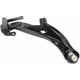 Purchase Top-Quality Control Arm With Ball Joint by MEVOTECH - CMS60107 pa28