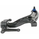 Purchase Top-Quality Control Arm With Ball Joint by MEVOTECH - CMS60107 pa9