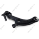 Purchase Top-Quality Control Arm With Ball Joint by MEVOTECH - CMS60108 pa16