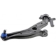 Purchase Top-Quality Control Arm With Ball Joint by MEVOTECH - CMS60108 pa25