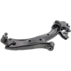 Purchase Top-Quality MEVOTECH - CMS60110 - Control Arm With Ball Joint pa19