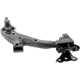 Purchase Top-Quality MEVOTECH - CMS60110 - Control Arm With Ball Joint pa21