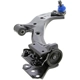 Purchase Top-Quality MEVOTECH - CMS60110 - Control Arm With Ball Joint pa24