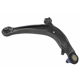 Purchase Top-Quality MEVOTECH - CMS601118 - Control Arm With Ball Joint pa13