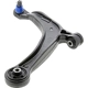 Purchase Top-Quality MEVOTECH - CMS601118 - Control Arm With Ball Joint pa18
