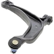 Purchase Top-Quality MEVOTECH - CMS601118 - Control Arm With Ball Joint pa20