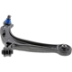 Purchase Top-Quality MEVOTECH - CMS601119 - Control Arm With Ball Joint pa18