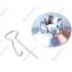 Purchase Top-Quality Bras de contrôle avec joint à rotule par MEVOTECH - CMS601149 pa12
