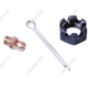 Purchase Top-Quality Control Arm With Ball Joint by MEVOTECH - CMS601152 pa11