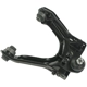 Purchase Top-Quality Control Arm With Ball Joint by MEVOTECH - CMS601156 pa18