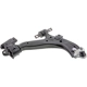 Purchase Top-Quality MEVOTECH - CMS601174 - Control Arm With Ball Joint pa17