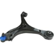 Purchase Top-Quality MEVOTECH - CMS601206 - Control Arm With Ball Joint pa17