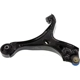 Purchase Top-Quality MEVOTECH - CMS601206 - Control Arm With Ball Joint pa18