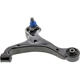 Purchase Top-Quality MEVOTECH - CMS601207 - Control Arm With Ball Joint pa26