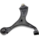 Purchase Top-Quality MEVOTECH - CMS601207 - Control Arm With Ball Joint pa29