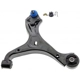 Purchase Top-Quality MEVOTECH - CMS601207 - Control Arm With Ball Joint pa38