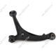 Purchase Top-Quality Control Arm With Ball Joint by MEVOTECH - CMS60121 pa16