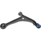 Purchase Top-Quality Control Arm With Ball Joint by MEVOTECH - CMS60121 pa28